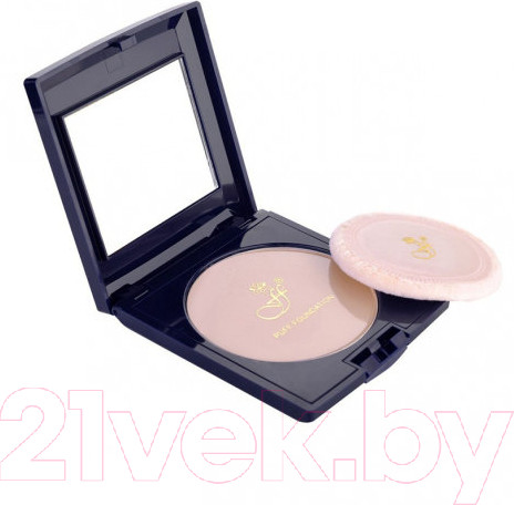 Изображение товара Пудра компактная Ffleur Puff Foundation PP-624 тон 05 (11.7г)