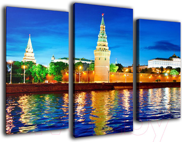 Изображение товара Картина модульная Arthata m-000674 (75x50)