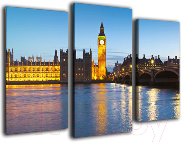 Изображение товара Картина модульная Arthata m-000675 (120x80)