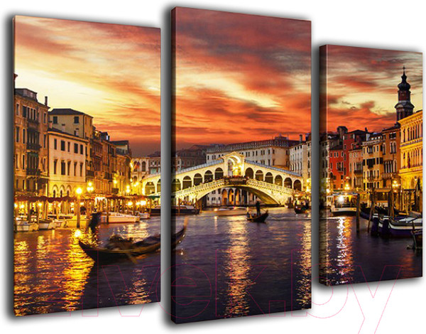 Изображение товара Картина модульная Arthata m-000677 (75x50)