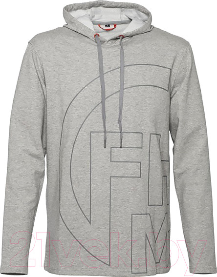 Изображение товара Худи FHM Scamper 283 (L, светло-серый)