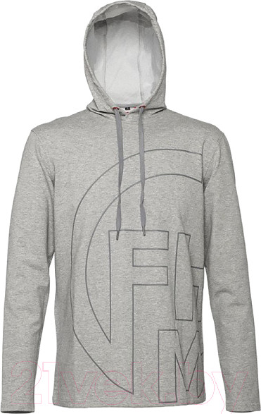 Изображение товара Худи FHM Scamper 283 (L, светло-серый)
