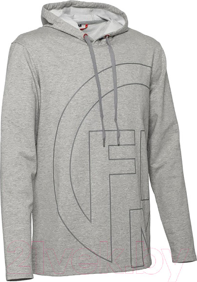 Изображение товара Худи FHM Scamper 283 (L, светло-серый)