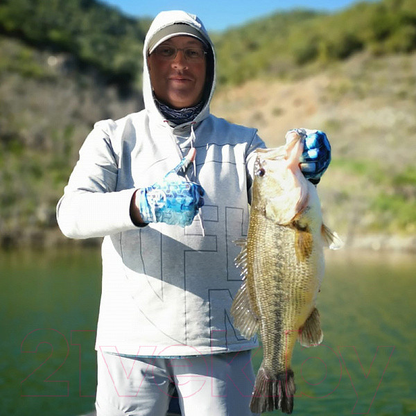 Изображение товара Худи FHM Scamper 283 (L, светло-серый)