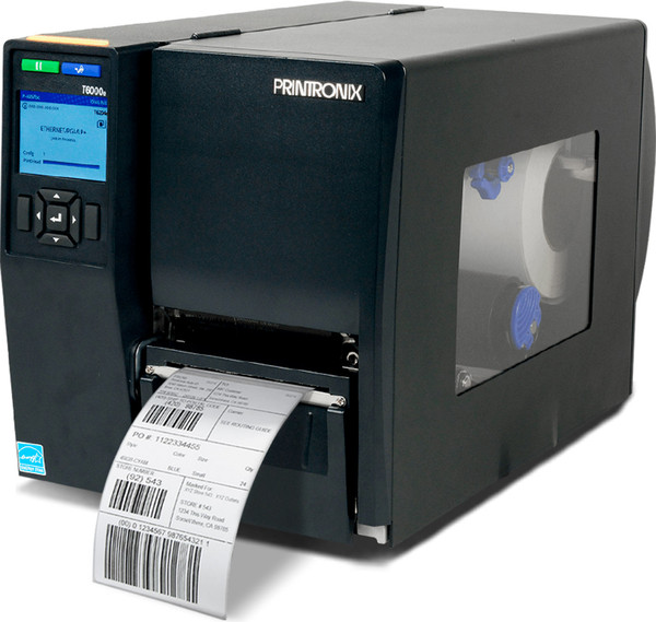 Изображение товара Принтер этикеток Printronix T6204