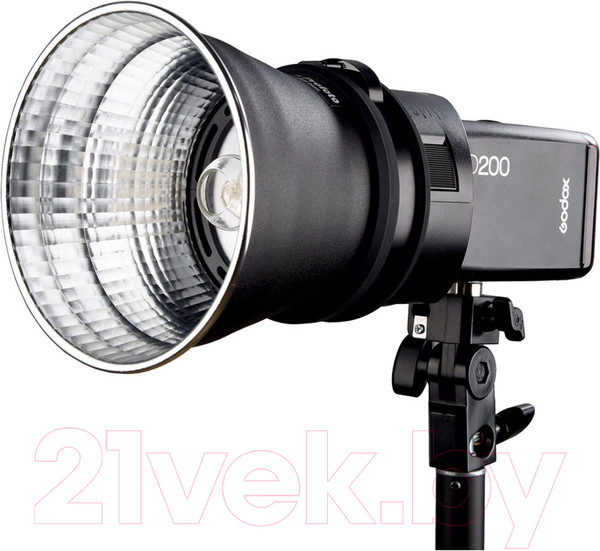 Изображение товара Адаптер для крепления студийного оборудования Godox AD-P AD200 / 27257