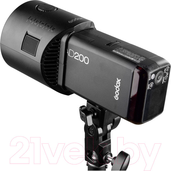 Изображение товара Адаптер для крепления студийного оборудования Godox AD-P AD200 / 27257