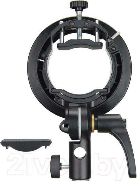 Изображение товара Адаптер для накамерной вспышки Godox S2 / 27539