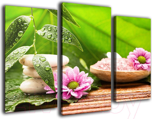 Изображение товара Картина модульная Arthata m-000680 (90x60)