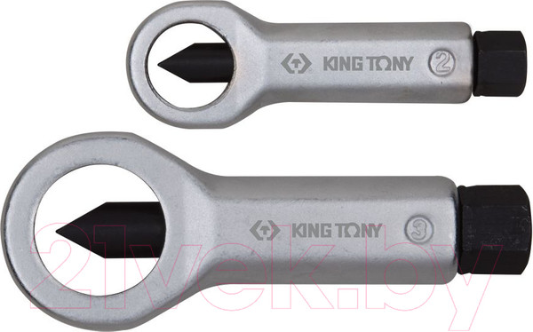 Изображение товара Набор гайколомов King TONY 9TD062