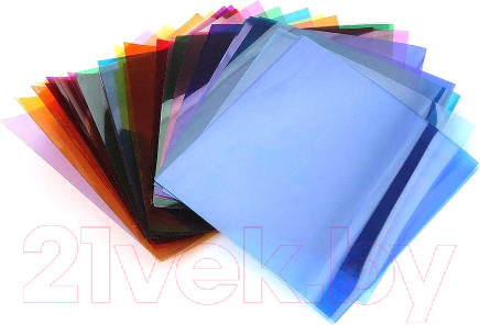 Изображение товара Набор цветных фильтров Godox SA-11C для S30 / 27553