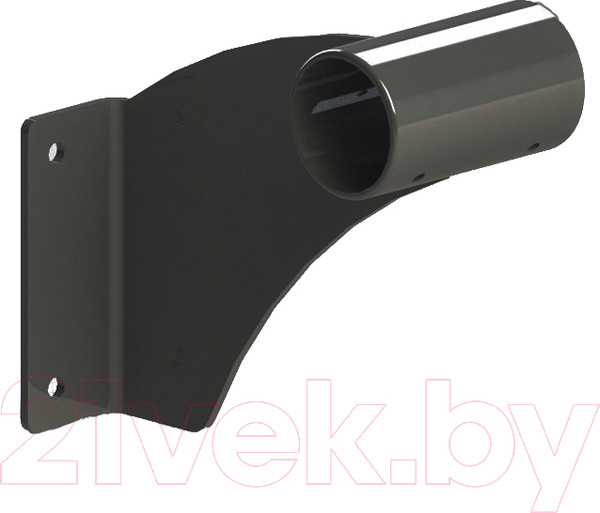 Изображение товара Станок хореографический Spektr Sport Пассе пристенный однорядный (бук)