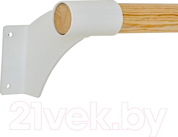 Изображение товара Станок хореографический Spektr Sport Пассе пристенный однорядный (бук)