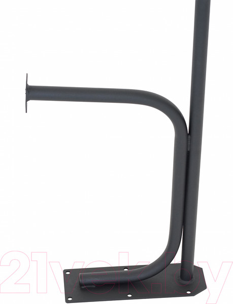 Изображение товара Станок хореографический Spektr Sport Батман однорядный стена-пол