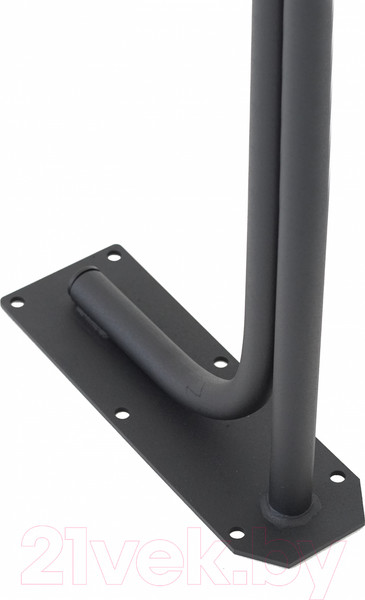 Изображение товара Станок хореографический Spektr Sport Батман однорядный стена-пол