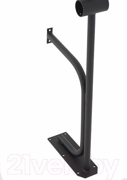 Изображение товара Станок хореографический Spektr Sport Батман однорядный стена-пол