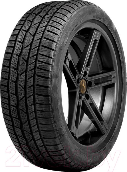 Изображение товара Зимняя шина Continental ContiWinterContact TS 830 P 255/55R19 111H Audi
