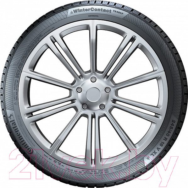 Изображение товара Зимняя шина Continental ContiWinterContact TS 850 P 275/45R22 112W