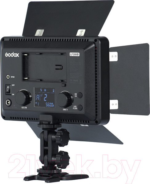 Изображение товара Осветитель студийный Godox LF308BI / 28536