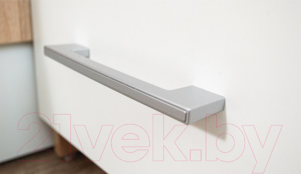 Изображение товара Комплект прикроватных тумб Империал Алена (дуб сонома/белый)