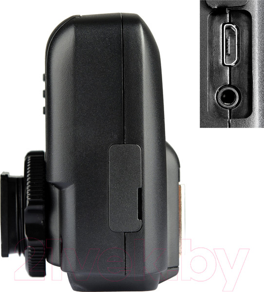 Изображение товара Синхронизатор для вспышки Godox X1R-C TTL для Canon / 27910