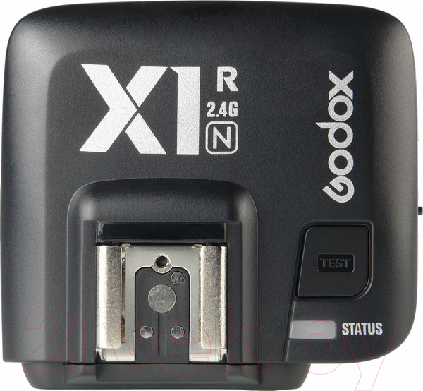 Изображение товара Синхронизатор для вспышки Godox X1R-N TTL для Nikon / 27911