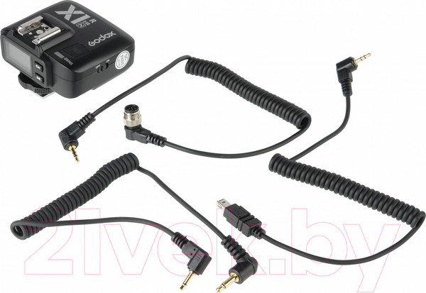 Изображение товара Синхронизатор для вспышки Godox X1R-N TTL для Nikon / 27911