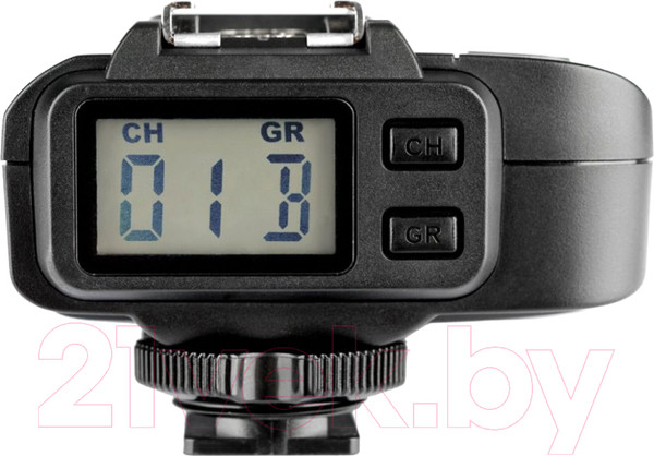 Изображение товара Синхронизатор для вспышки Godox X1R-S TTL для Sony / 27913