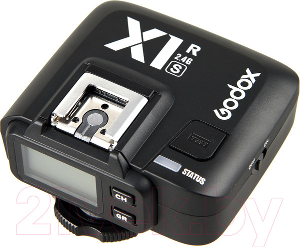 Изображение товара Синхронизатор для вспышки Godox X1R-S TTL для Sony / 27913