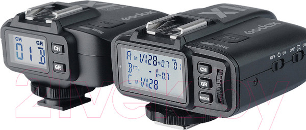 Изображение товара Синхронизатор для вспышки Godox X1R-S TTL для Sony / 27913