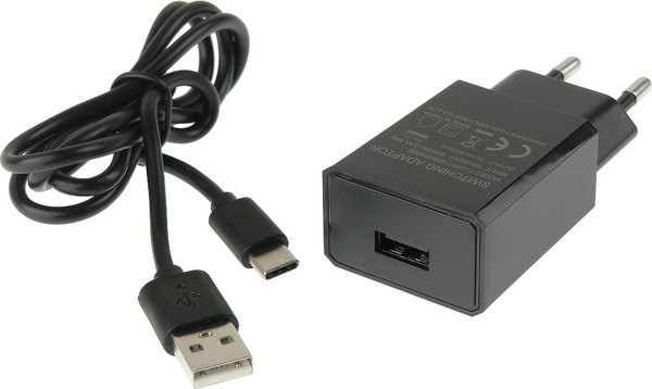 Изображение товара Сетевой адаптер для вспышки студийной Godox VC1 с кабелем USB для VC26 / 27534