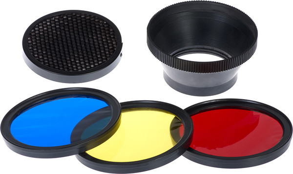 Изображение товара Набор цветных фильтров Falcon Eyes MFA-HC серии MF / 15089