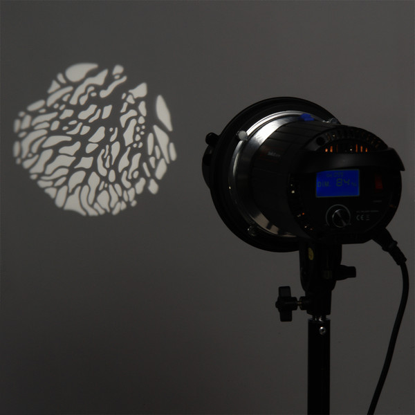 Изображение товара Набор масок для осветителя Falcon Eyes Gobo 46 / 28051
