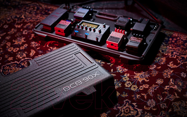Изображение товара Бокс для педалей Boss BCB-90X