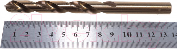 Изображение товара Сверло Hagwert Power-Cobalt 11х142мм Р6М5К5 / 568110
