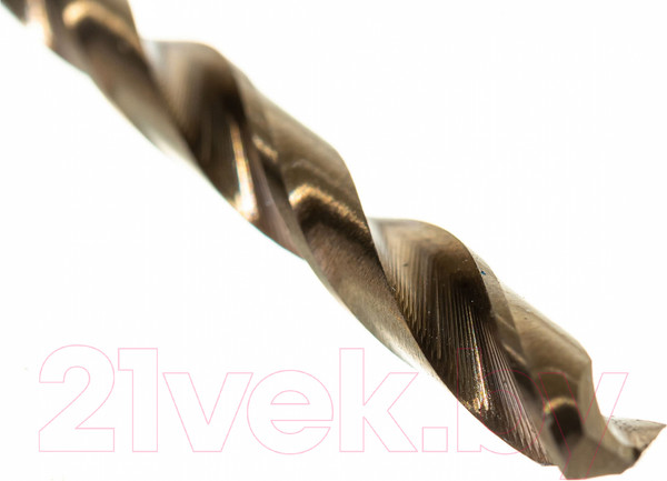 Изображение товара Сверло Hagwert Power-Cobalt 4.5х80мм Р6М5К5 / 568045