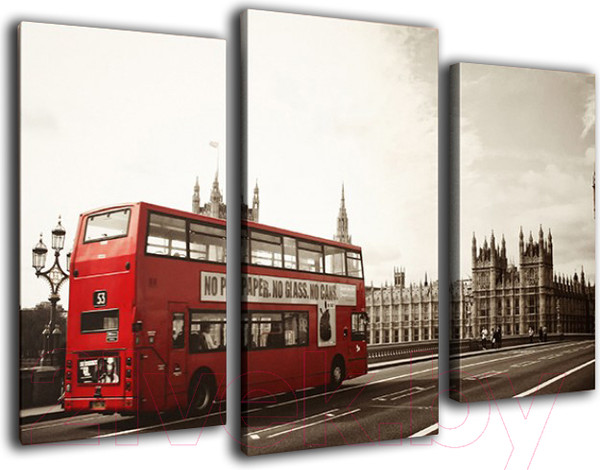 Изображение товара Картина модульная Arthata m-000678 (90x60)