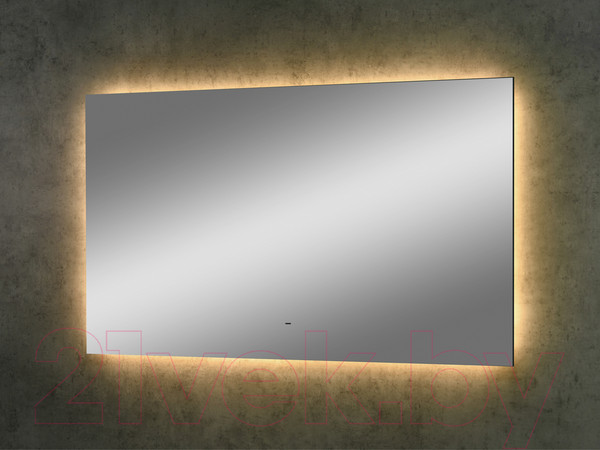 Изображение товара Зеркало Континент Trezhe Led 120x70 (с бесконтактным сенсором)