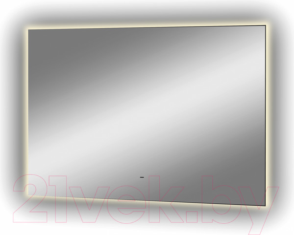 Изображение товара Зеркало Континент Trezhe Led 100x70 (с бесконтактным сенсором)