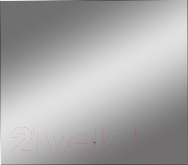 Изображение товара Зеркало Континент Trezhe Led 80x70 (с бесконтактным сенсором)