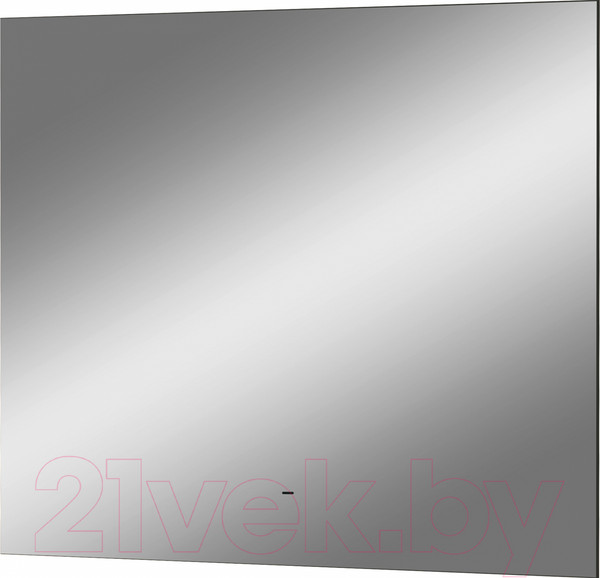 Изображение товара Зеркало Континент Trezhe Led 80x70 (с бесконтактным сенсором)