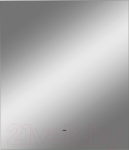 Изображение товара Зеркало Континент Trezhe Led 60x70 (с бесконтактным сенсором)