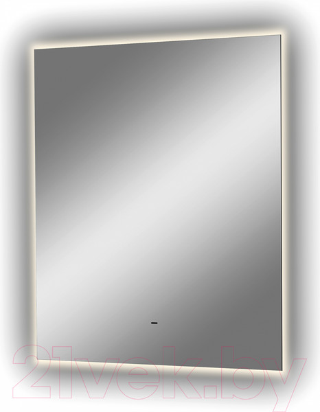 Изображение товара Зеркало Континент Trezhe Led 60x70 (с бесконтактным сенсором)