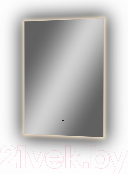 Изображение товара Зеркало Континент Trezhe Led 50x70 (с бесконтактным сенсором)