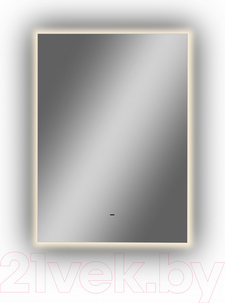 Изображение товара Зеркало Континент Trezhe Led 50x70 (с бесконтактным сенсором)