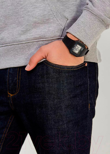 Изображение товара Часы наручные мужские Casio W-217H-1A