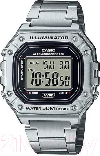 Изображение товара Часы наручные мужские Casio W-218HD-1A