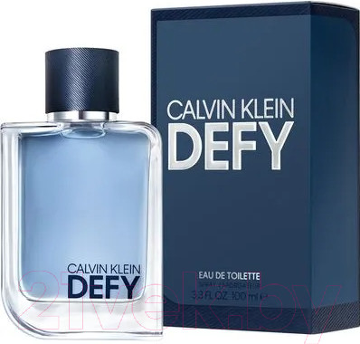 Изображение товара Туалетная вода Calvin Klein Defy  (100мл)