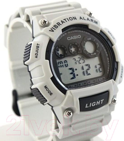 Изображение товара Часы наручные мужские Casio W-735H-8A2