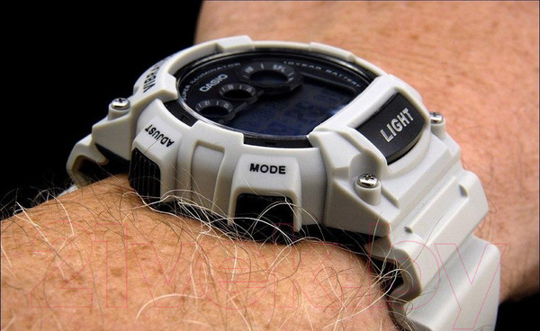 Изображение товара Часы наручные мужские Casio W-735H-8A2